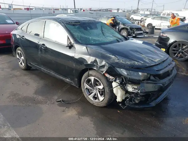 19XFC2F63KE211891 2019 HONDA CIVIC - Image 1