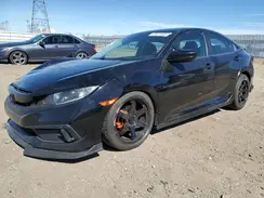 19XFC2F63KE211907 2019 HONDA CIVIC