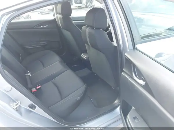 19XFC2F63KE212572 2019 HONDA CIVIC - Image 8