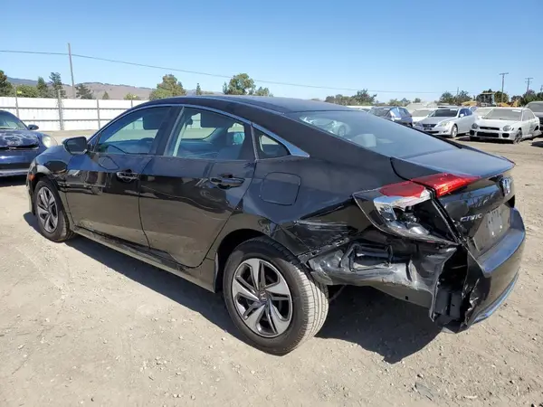 19XFC2F63KE213415 2019 HONDA CIVIC - Image 2