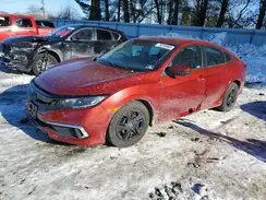 19XFC2F63KE213527 2019 HONDA CIVIC