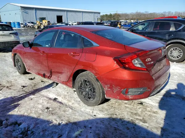 19XFC2F63KE213527 2019 HONDA CIVIC - Image 2