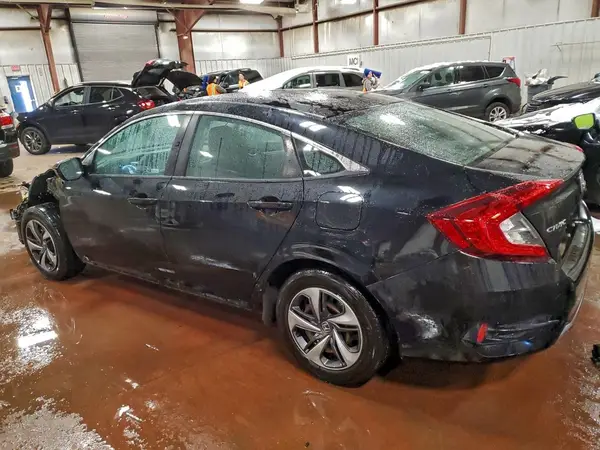 19XFC2F63KE213625 2019 HONDA CIVIC - Image 2