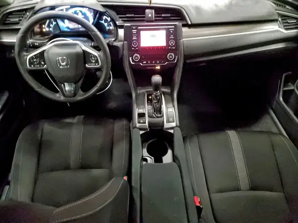 19XFC2F63KE213625 2019 HONDA CIVIC - Image 8