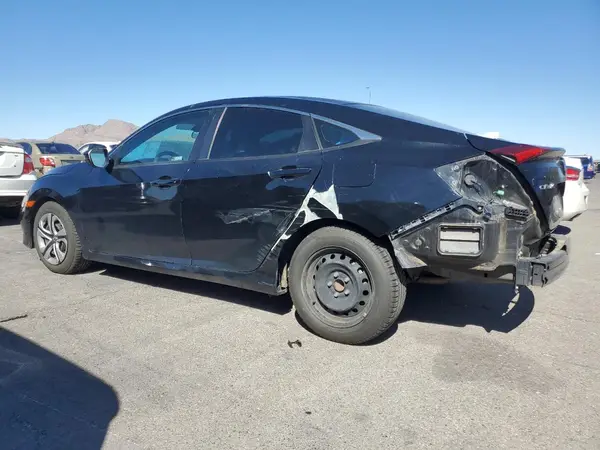 19XFC2F63KE213639 2019 HONDA CIVIC - Image 2