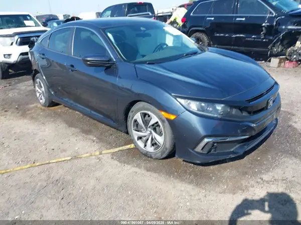 19XFC2F63KE213933 2019 HONDA CIVIC - Image 1