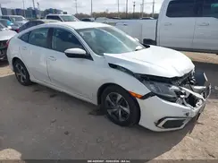 19XFC2F63KE214452 2019 HONDA CIVIC