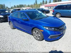 19XFC2F63KE214614 2019 HONDA CIVIC