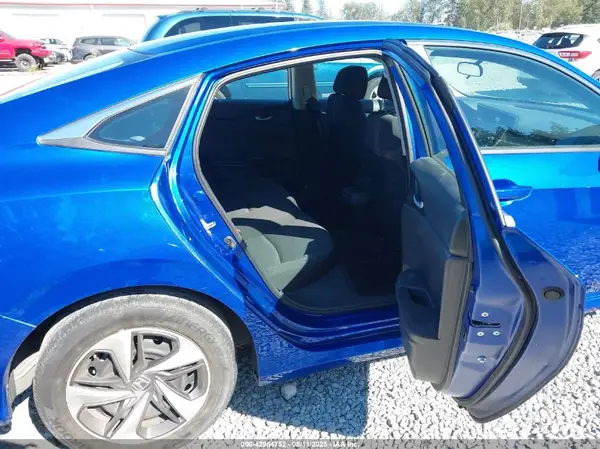 19XFC2F63KE214614 2019 HONDA CIVIC - Image 8