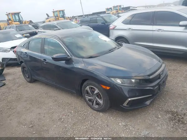 19XFC2F63LE001759 2020 HONDA CIVIC - Image 1