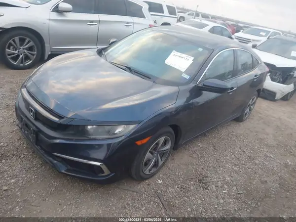 19XFC2F63LE001759 2020 HONDA CIVIC - Image 2