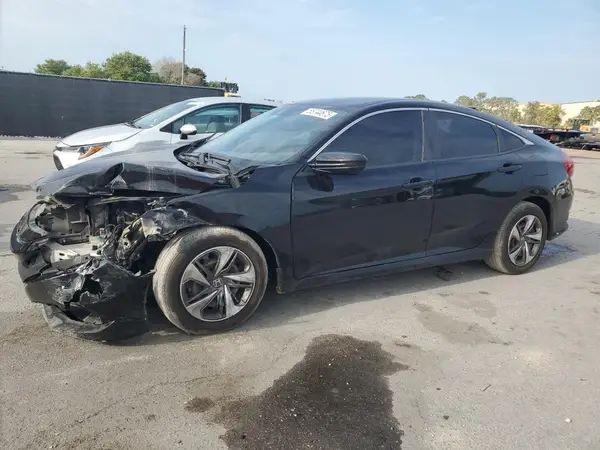 19XFC2F63LE002698 2020 HONDA CIVIC - Image 1