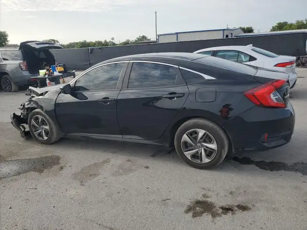 19XFC2F63LE002698 2020 HONDA CIVIC - Image 2