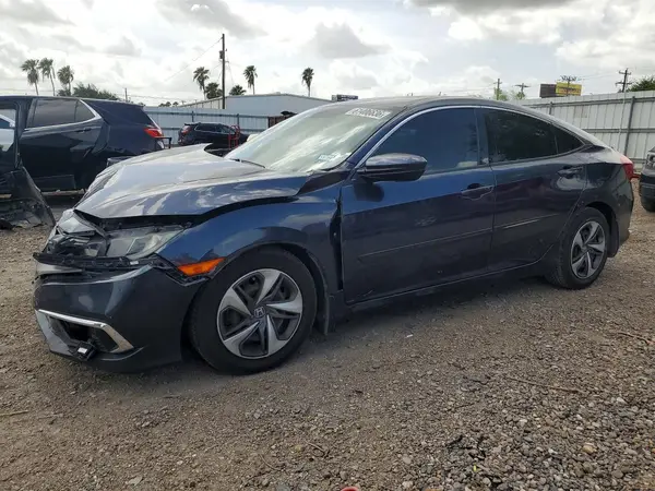 19XFC2F63LE003009 2020 HONDA CIVIC - Image 1