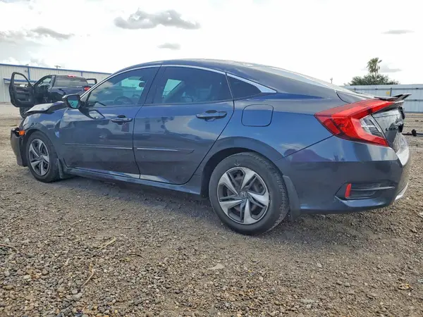 19XFC2F63LE003009 2020 HONDA CIVIC - Image 2