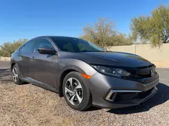 19XFC2F63LE003124 2020 HONDA CIVIC