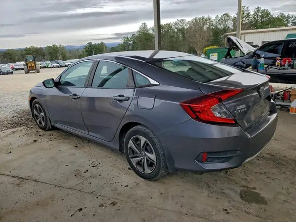 19XFC2F63LE003169 2020 HONDA CIVIC - Image 2