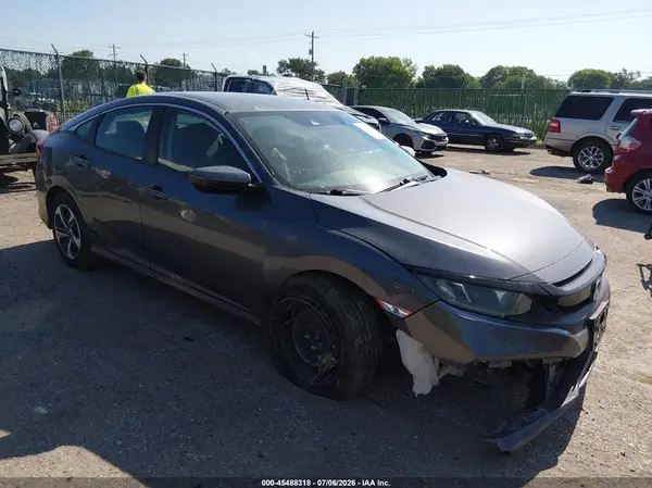 19XFC2F63LE003172 2020 HONDA CIVIC - Image 1