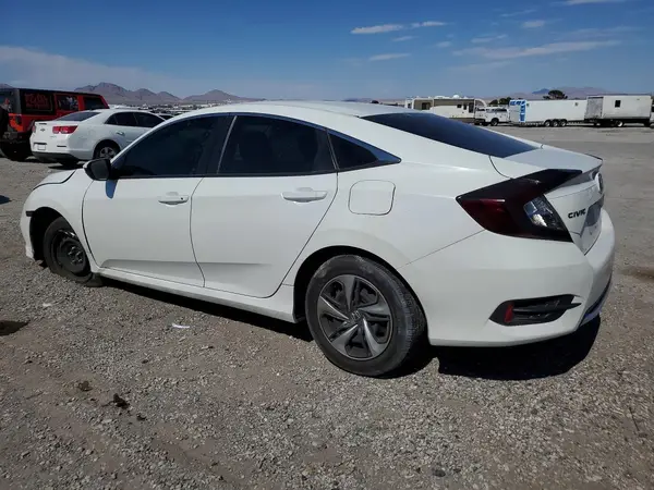 19XFC2F63LE003740 2020 HONDA CIVIC - Image 2