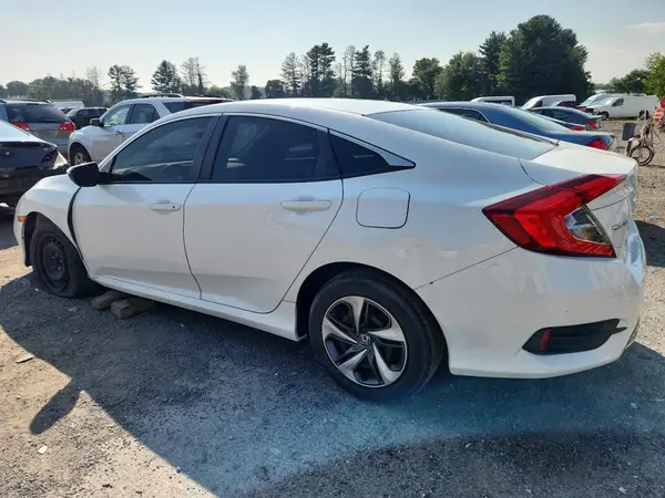 19XFC2F63LE004094 2020 HONDA CIVIC - Image 2