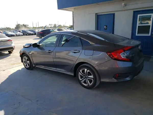 19XFC2F63LE004273 2020 HONDA CIVIC - Image 2