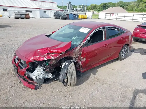 19XFC2F63LE004886 2020 HONDA CIVIC - Image 2