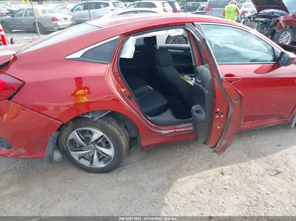 19XFC2F63LE004886 2020 HONDA CIVIC - Image 8
