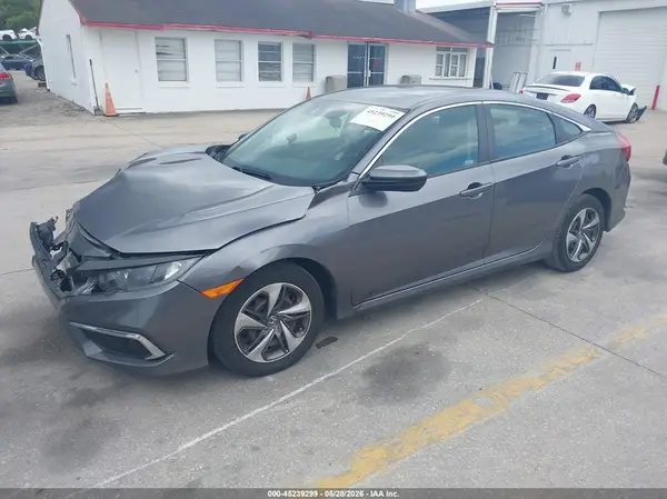 19XFC2F63LE005584 2020 HONDA CIVIC - Image 2
