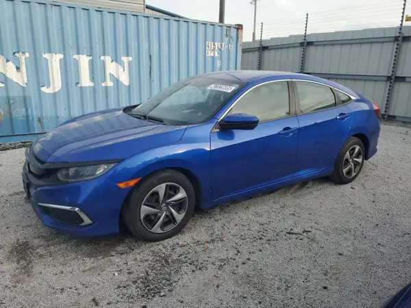 19XFC2F63LE006539 2020 HONDA CIVIC - Image 1