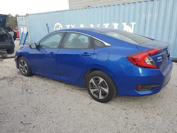 19XFC2F63LE006539 2020 HONDA CIVIC - Image 2