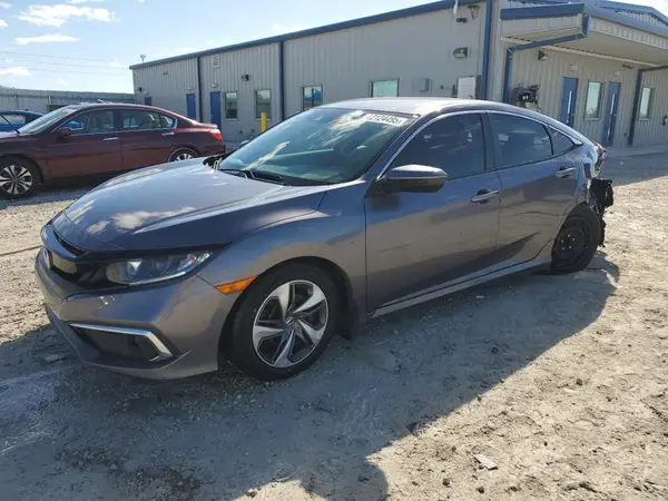 19XFC2F63LE007724 2020 HONDA CIVIC - Image 1