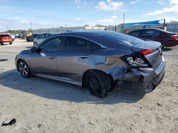 19XFC2F63LE007724 2020 HONDA CIVIC - Image 2
