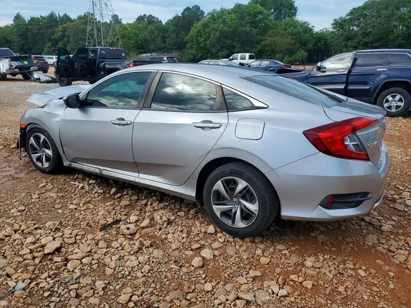 19XFC2F63LE009408 2020 HONDA CIVIC - Image 2