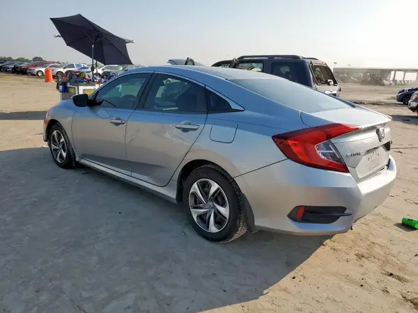 19XFC2F63LE009702 2020 HONDA CIVIC - Image 2