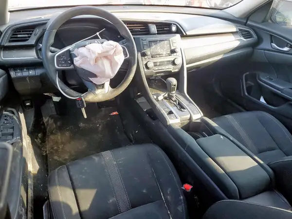 19XFC2F63LE009702 2020 HONDA CIVIC - Image 8