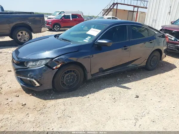 19XFC2F63LE009831 2020 HONDA CIVIC - Image 2