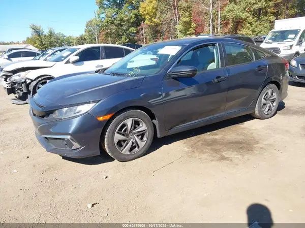 19XFC2F63LE009893 2020 HONDA CIVIC - Image 2