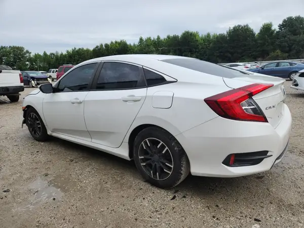19XFC2F63LE010090 2020 HONDA CIVIC - Image 2