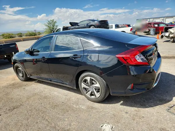 19XFC2F63LE010221 2020 HONDA CIVIC - Image 2