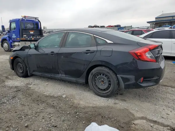 19XFC2F63LE010557 2020 HONDA CIVIC - Image 2