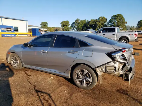 19XFC2F63LE011384 2020 HONDA CIVIC - Image 2
