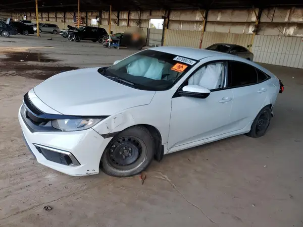19XFC2F63LE012017 2020 HONDA CIVIC - Image 1