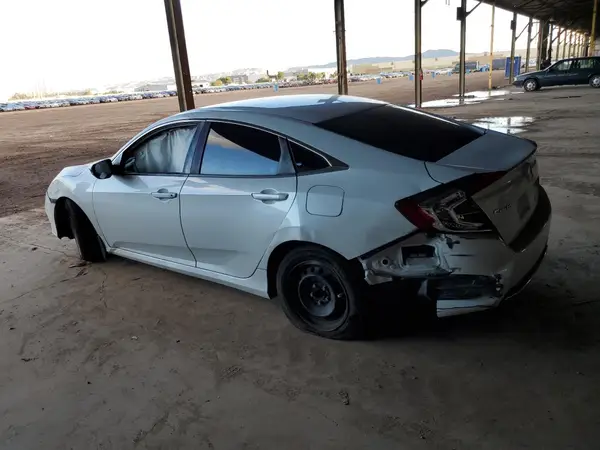 19XFC2F63LE012017 2020 HONDA CIVIC - Image 2