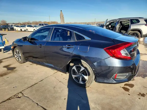 19XFC2F63LE012227 2020 HONDA CIVIC - Image 2