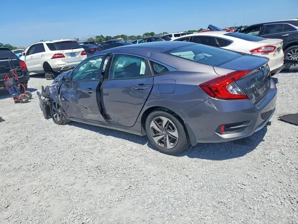 19XFC2F63LE012535 2020 HONDA CIVIC - Image 2
