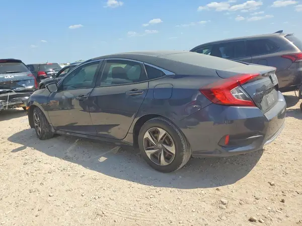 19XFC2F63LE013362 2020 HONDA CIVIC - Image 2