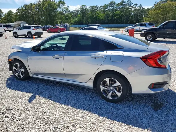 19XFC2F63LE014348 2020 HONDA CIVIC - Image 2