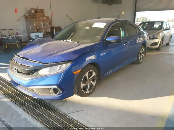 19XFC2F63LE014785 2020 HONDA CIVIC - Image 2