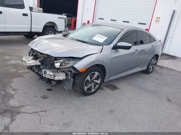 19XFC2F63LE015077 2020 HONDA CIVIC - Image 2