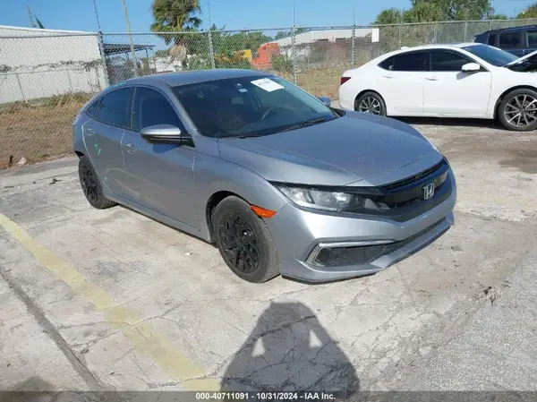19XFC2F63LE015144 2020 HONDA CIVIC - Image 1